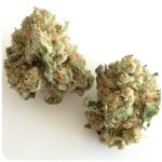 Шишки "White Widow"  (Белая вдова)  Гидропоника -  Бошка VHQ в Железноводске