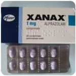 Xanax Pfizer (Ксанакс, Alprazolam) VHQ 1mg в Железноводске Xanax Pfizer (Ксанакс, Alprazolam) VHQ 1mg в Железноводске